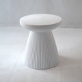 Decorative Garden End Table, 20.3