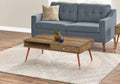 Coffee Table, Accent, Cocktail, Rectangular, Storage, Living Room, 44