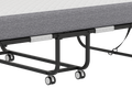 Folding Bed With Mattress 75