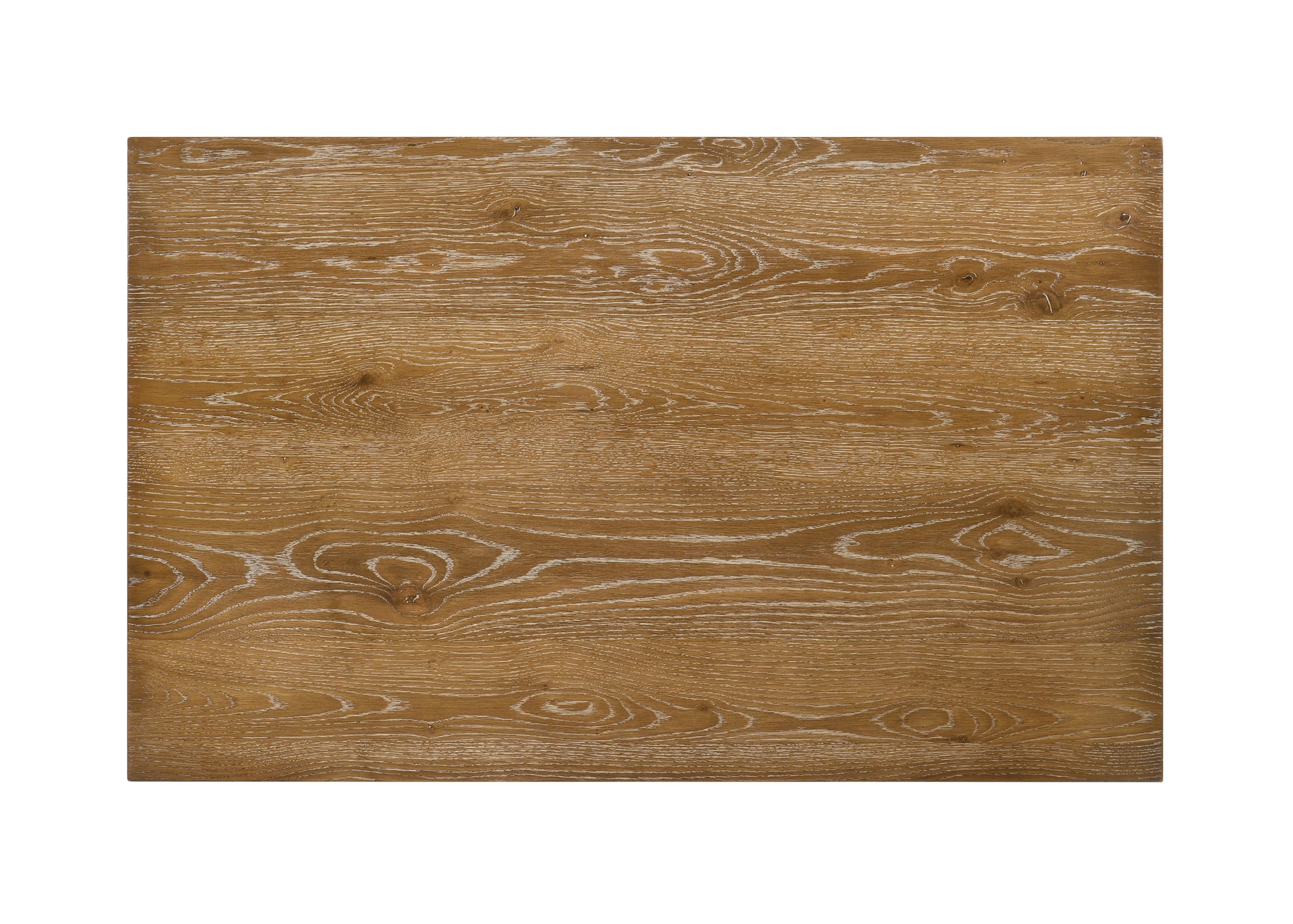 Weathered Oak 5 Piece Dining Set With Upholstered Seat Upholstered Chair Wood Oak Solid Back Seats 4 Wood Dining Room Fixed Table 4 Leg Rectangular Dining Table With Chair Wood Fabric