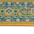 Traditional, Transitional, Oriental, Medallion, Border, Cut Pile 7'2