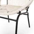 Nusa Chair White Rattan