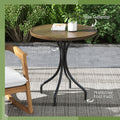 Outsunny Outdoor Side Table, 26