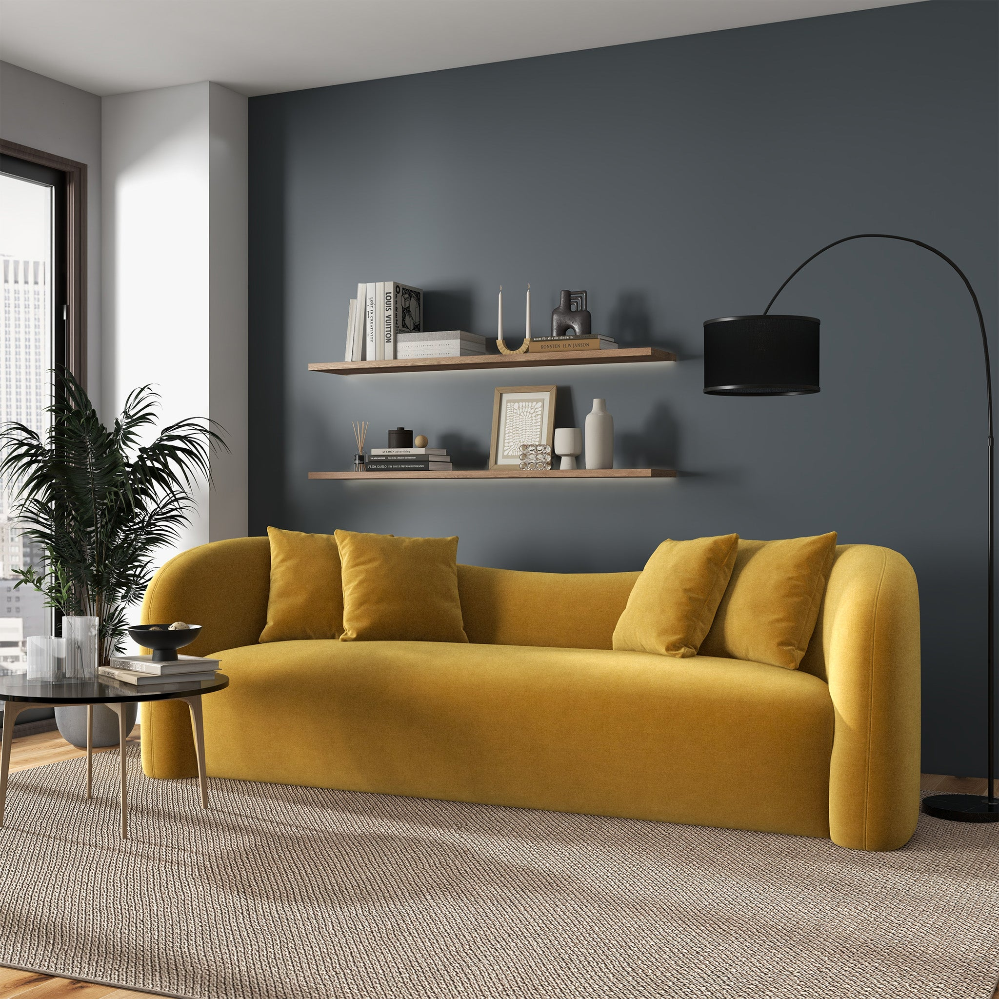 Room and Decor Mason Couch