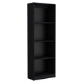 Poole 3 Piece Home Bookcase Set, 67