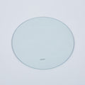 Tempered Clear Glass Top,50Cm Clear Glass