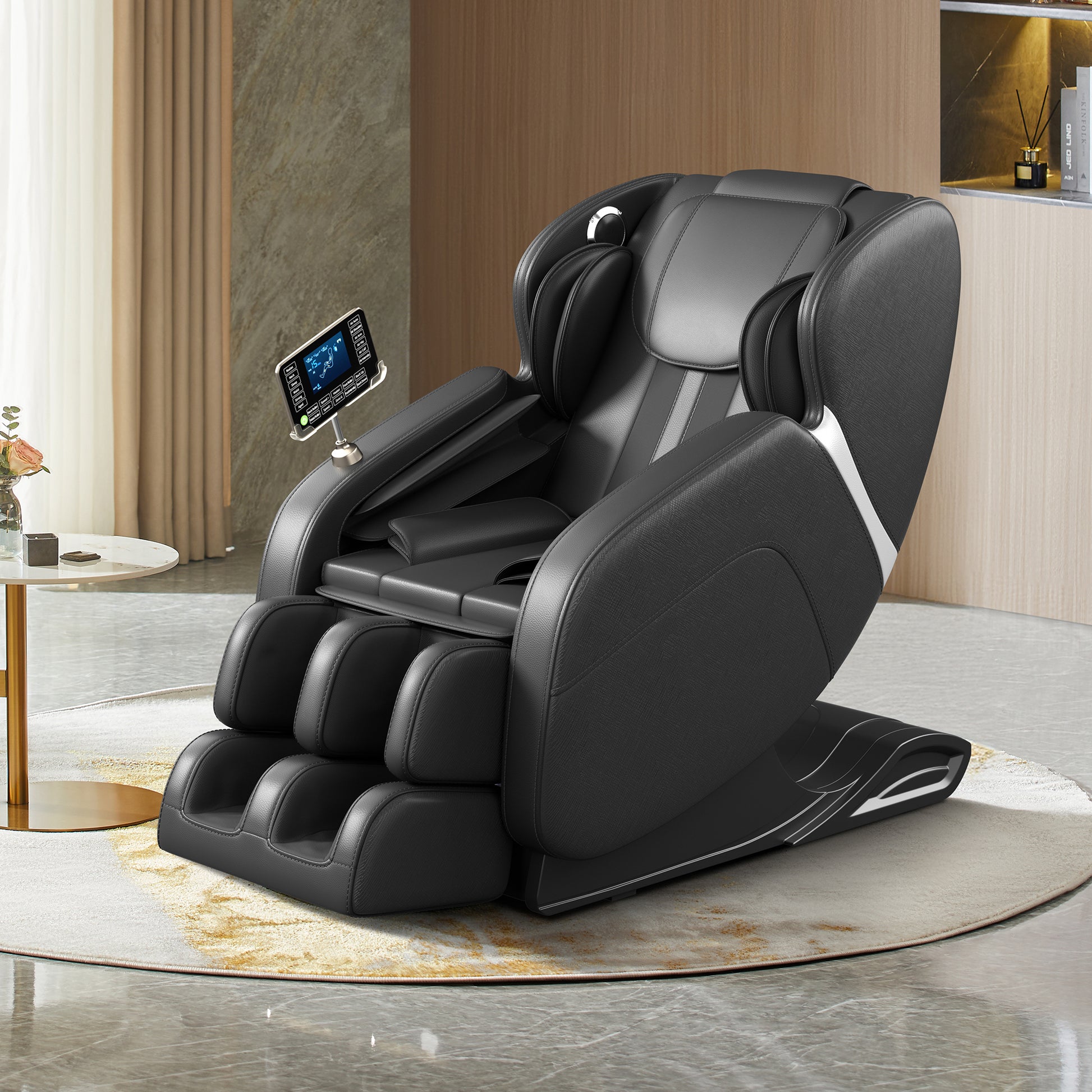 Full Body Massage Chair, Zero Gravity Mode, Deep Tissue Massage Chair,