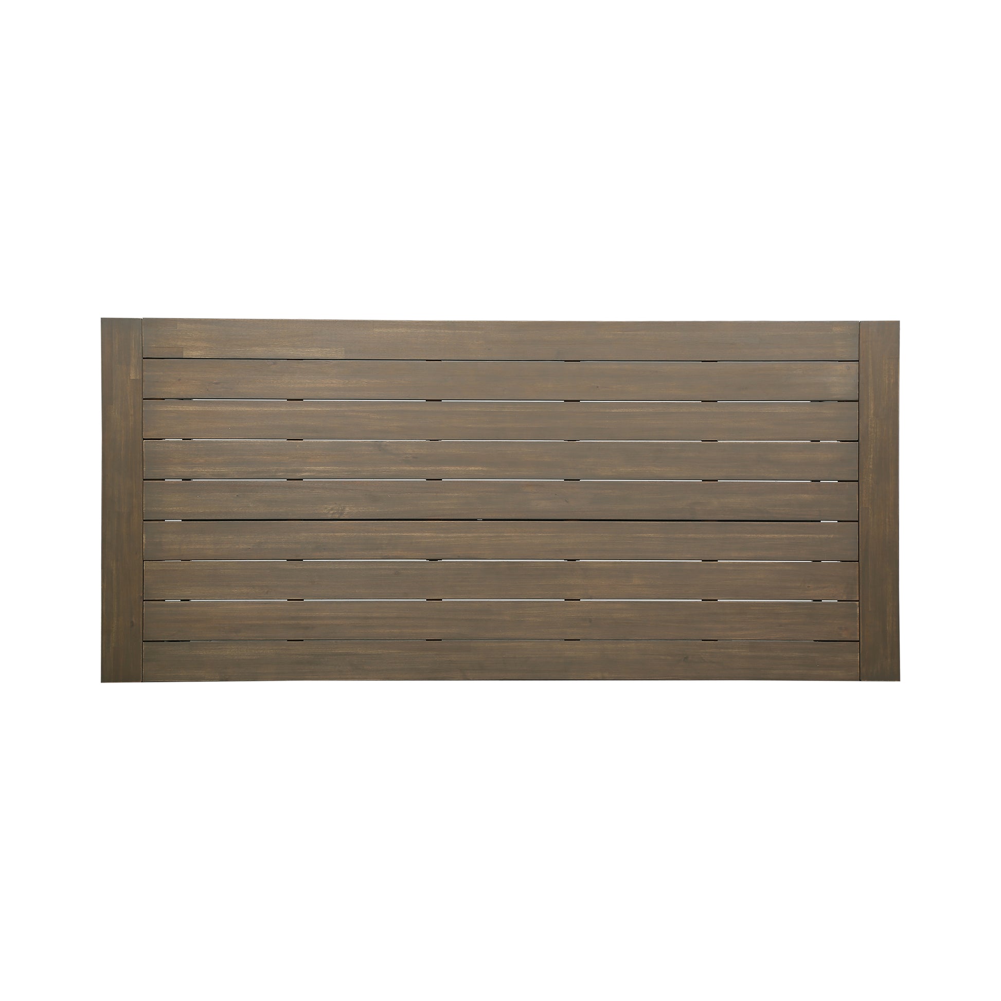 Carlisle 79 Grey Black Acacia Wood