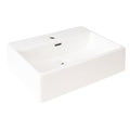 20 Inch Bathroom Vanity With Ceramic Sink Andstorage Ideal For Small Bathrooms Green Bathroom Solid Wood Mdf