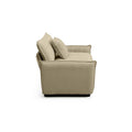 Luxurious And Sophisticated Sofa Set With Soft Cushions And Pillows, Sofa Set For Living Rooms And Clubs As Well As Home Theaters, Consisting Of Two Single Sofas And A 2 Seaters Sofas In Tan Corduroy Tan Corduroy 4 Seat