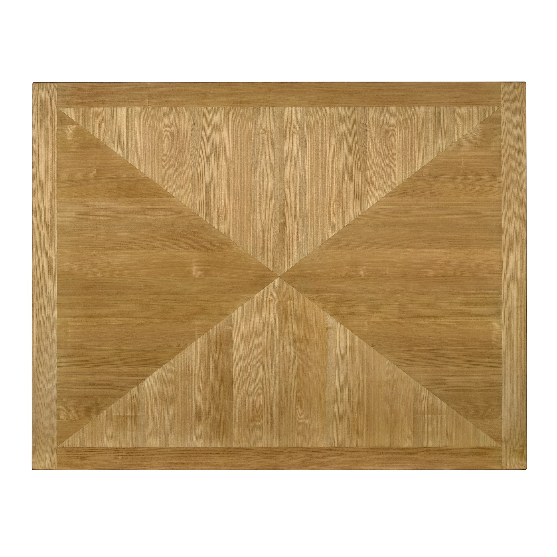 1Pc Counter Height Table Base With 2 Shelves, Light Oak And Gray Finish Casual Country Style Dining Wooden Kitchen Furniture Gray,Light Oak Seats 6 Dining Room Kitchen & Dining Tables Rectangular Wood