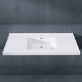 48 Inch Vanity Top Bathroom Sink Fit To 48