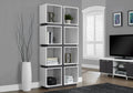 Bookshelf, Bookcase, Etagere, 5 Tier, 71