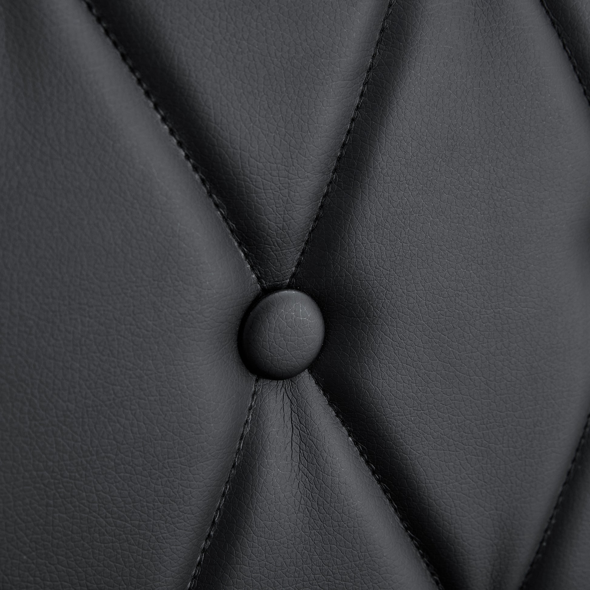 Table And Chair Set, Modern Minimalist White Marble Textured Rectangular Dining Table. Suitable For Restaurants And Living Rooms. Soft Cushion Seats.F 1280 White Mdf