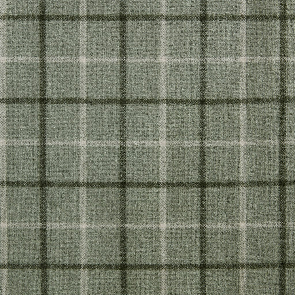 Plaid Rod Pocket And Back Tab Curtain Panel With Fleece Lining Only 1 Pc Curtain Panel Multicolor Polyester