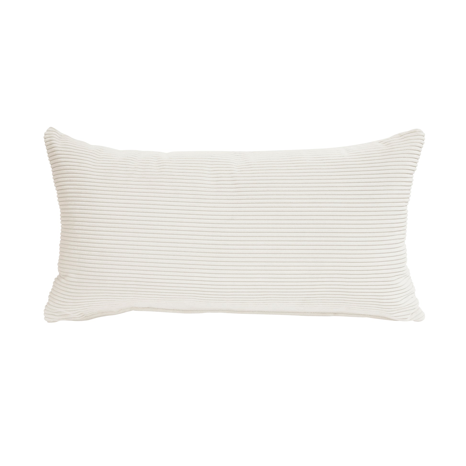 Modern Beige Accent Chair Cushion Seat Corduroy Fabric Upholstery Pillow Living Room Furniture 1Pc Beige Primary Living Space Modern Plywood