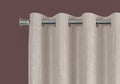 Curtain Panel, 2Pcs Set, 54