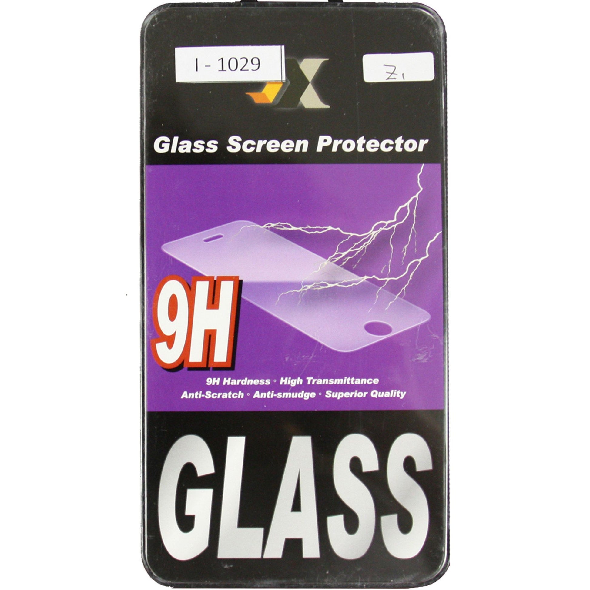Sony Z1 Glass Screen Protector Clear Glass