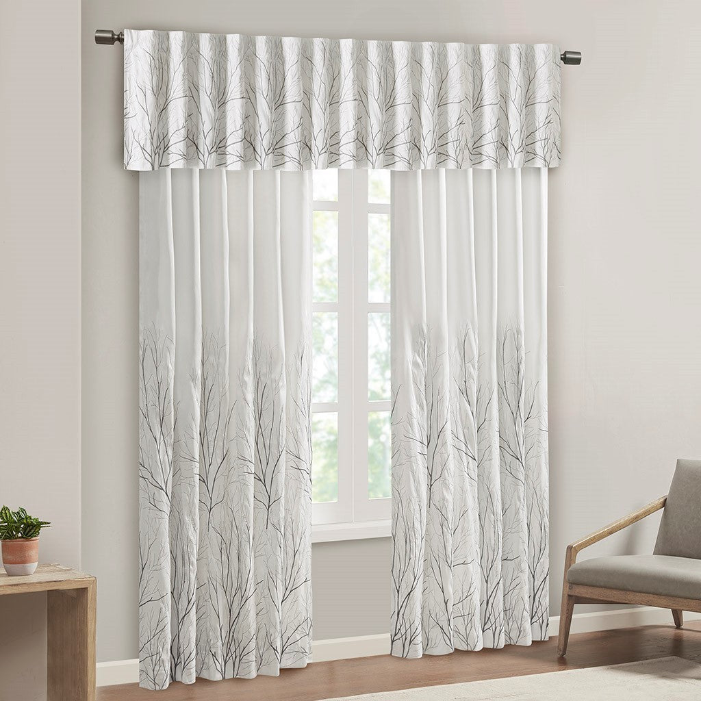 Curtain Panel Only 1 Pc Panel Multicolor Polyester