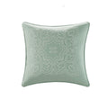 6 Piece Reversible Soped Edge Daybed Cover Set Seafoam Daybed Seafoam Microfiber