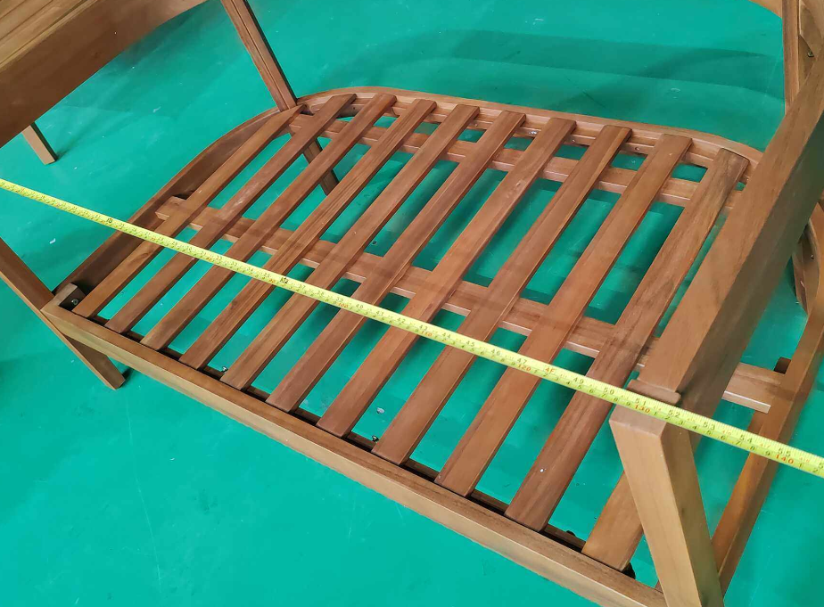 Seat Panel68615.00Bge Teak Acacia Wood