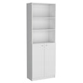 Layton 2 Piece Home Bookcase Set, 49