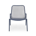 Kincaid Chair Navy Iron