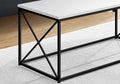 Coffee Table, Accent, Cocktail, Rectangular, Living Room, 40