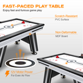 Air Hockey Table, 72