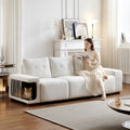 3 Seater Sofa Couch For Living Room,89