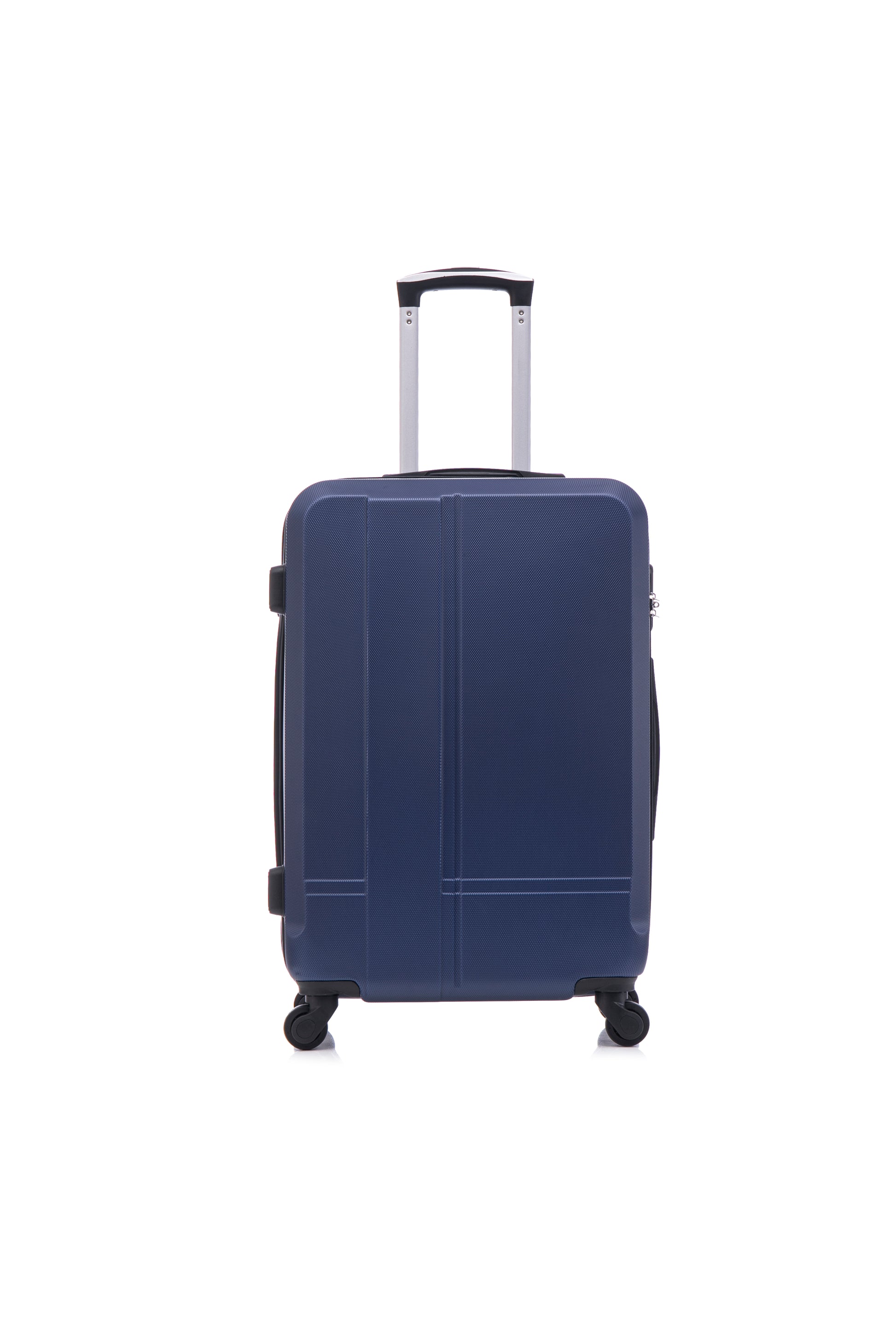 Luggage Set Of 3 Pieces 20 24 28 Luggage Set Wheel Luggage Abs Durable And Lightweight Rotating Hard Shell Luggage Blue Blue Abs