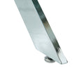 Ac140 L Ch Stainless Steel Silver Leg Silver Stainless Steel