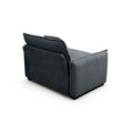 Luxurious And Sophisticated Sofa Set With Soft Cushions And Pillows, Sofa Set For Living Rooms And Clubs As Well As Home Theaters, Consisting Of Two Single Sofas And A 2 Seaters Sofas Ingrey Corduroy Grey Corduroy 4 Seat
