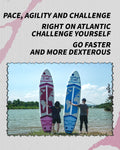 Inflatable Stand Up Paddle Board 11'X34