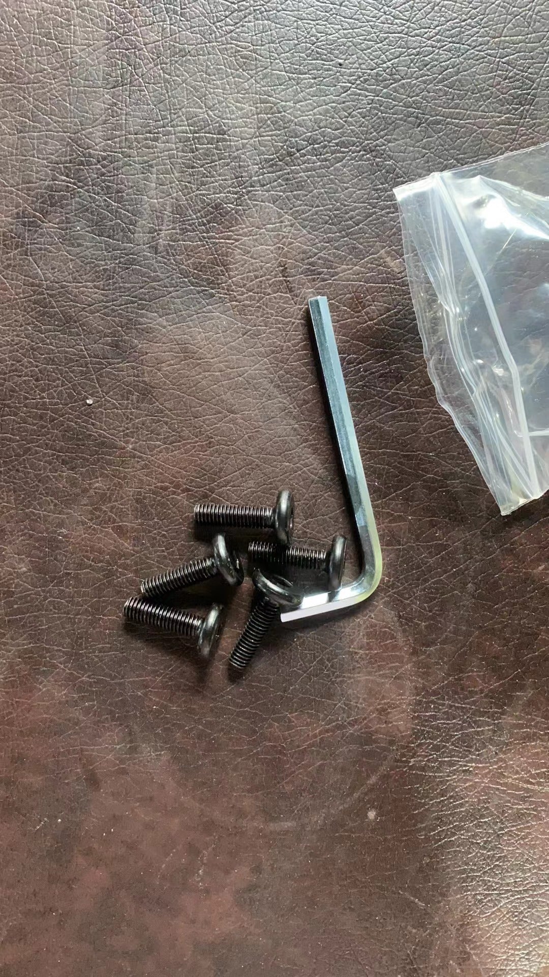 Accessories Of Office Chair Acghj Black Steel