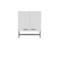 Optim Medicine Cabinet With Towel Holder 17.4