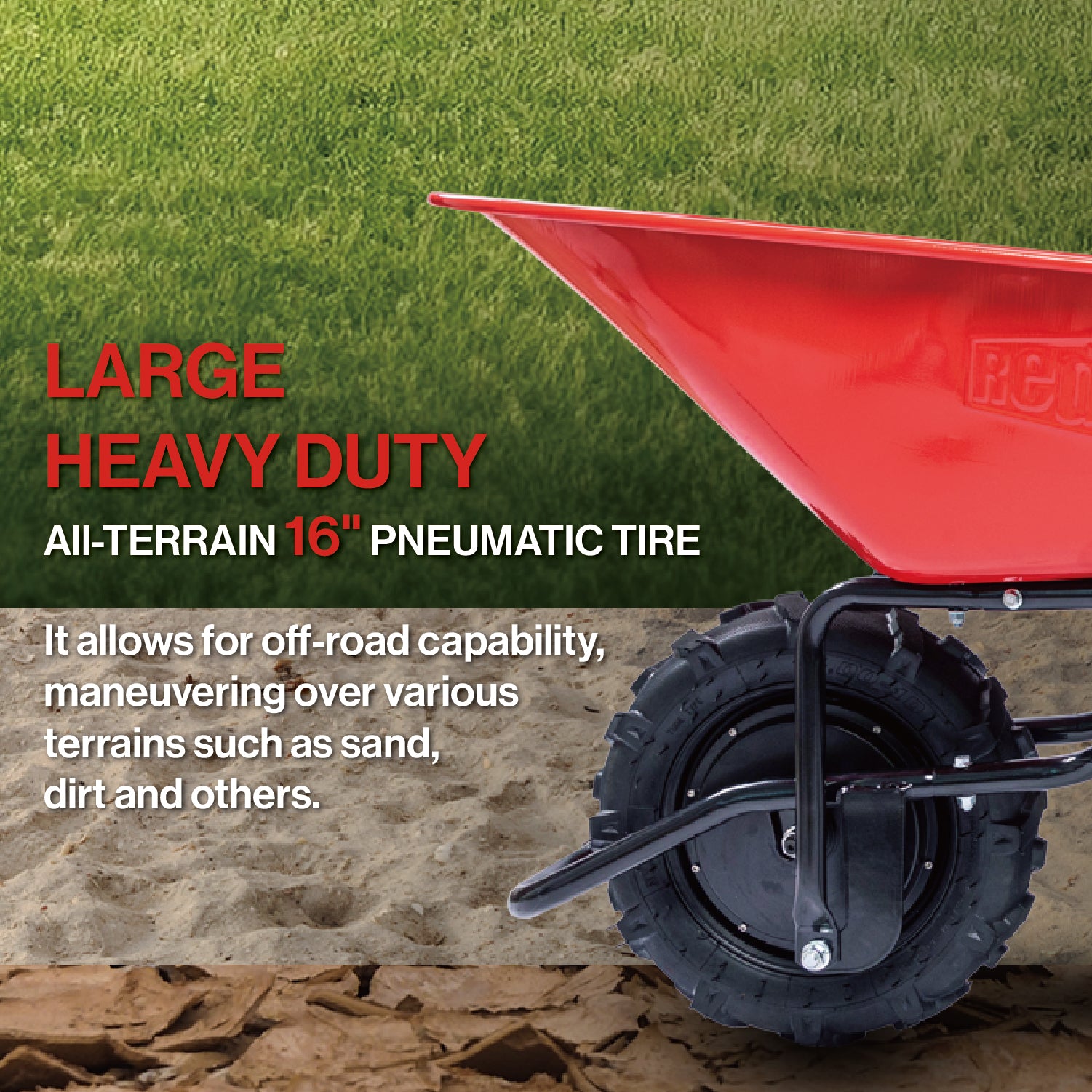 Wheelbarrow Electric Professional Specs This Wheelbarrow Uses An Electric 24V 500W Brushless Motor System, Powered By 2 12V 12Ah Motorized Wheelbarrow Black Red Classic,Industrial Stainless Steel