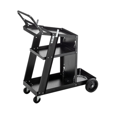 Welding Cart, 3 Tier Welder Cart Heavy Duty With