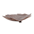 Leaf Wall D Cor L Copper Aluminium