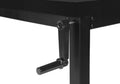 Computer Desk, Home Office, Standing, Adjustable, 48