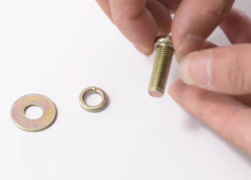 Hardware Pack Fit For W57012491X All Color Black Gold Metal