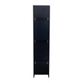 Stackable Wall Mounted Storage Cabinet, 15.75