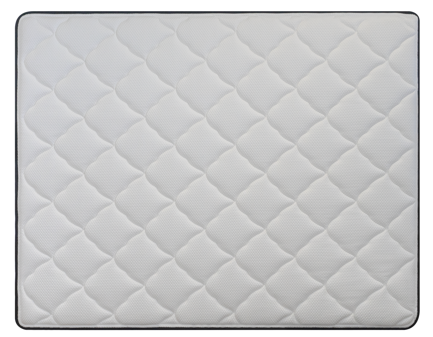 Twin Xl Size Serenity 12" Medium Tight Top Cooling Gel Memory Edge Support Pocket Spring Premium Hybrid Mattress White Black Blue Polyester Foam Spring Twin Xl