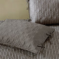 6 Piece Reversible Daybed Cover Set Dark Grey Daybed Dark Grey Cotton