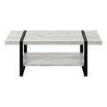 Coffee Table, Accent, Cocktail, Rectangular, Living Room, 48