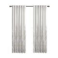 Curtain Panel White Polyester