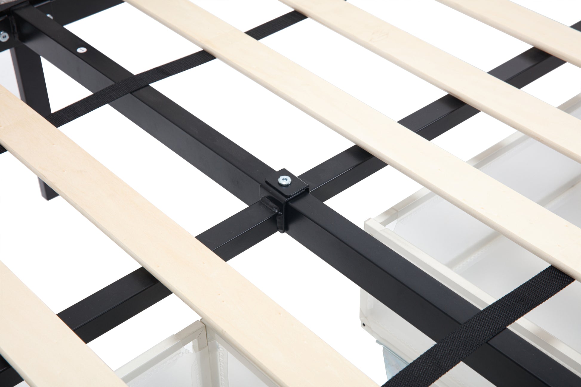 Flora Upholstered Daybed With 2 Drawers, Twin, Ivory Boucle, Ribbed Tufted Backrest, Daybed In Lavish Modern Design Box Spring Not Required Twin Ivory Metal Bedroom Classic,Contemporary,Minimalist,Traditional,Transitional Upholstered Upholstered