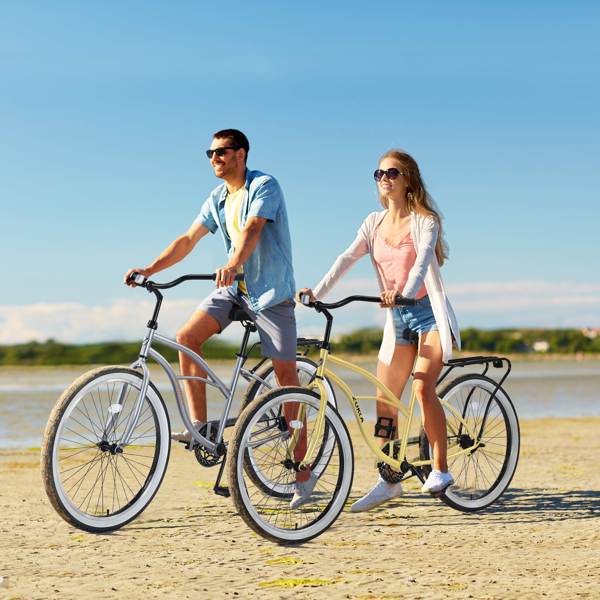 Single Speed Bicycles 26
