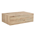 Modern Mdf Coffee Table With Wood Texture Pattern 39.3X23.6X11.8 Inches Stylish And Durable Design Wood Mdf