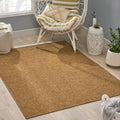 Rug Natural Polypropylene